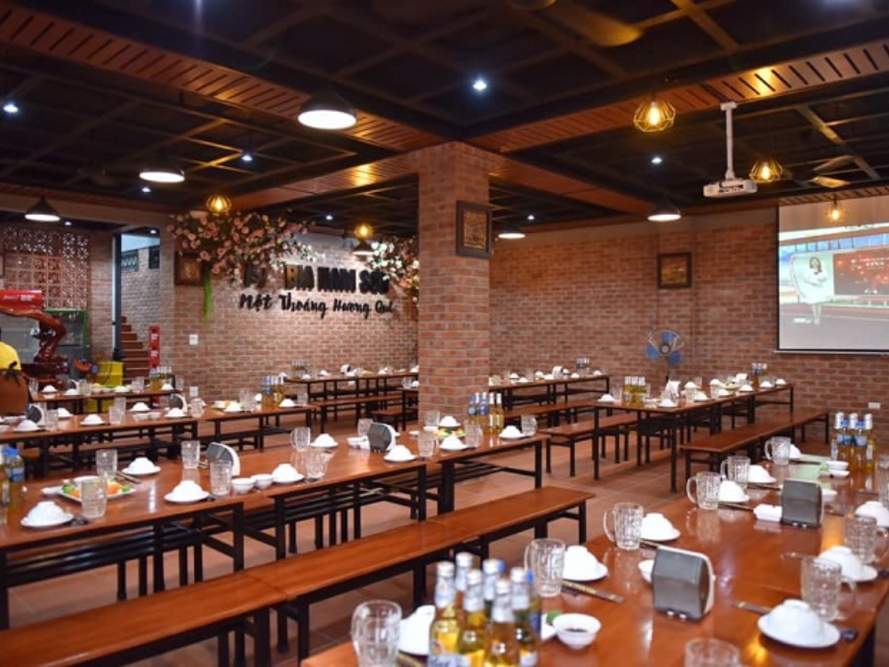 Những món ăn được nhiều thực khách thưởng thức nhiều nhất